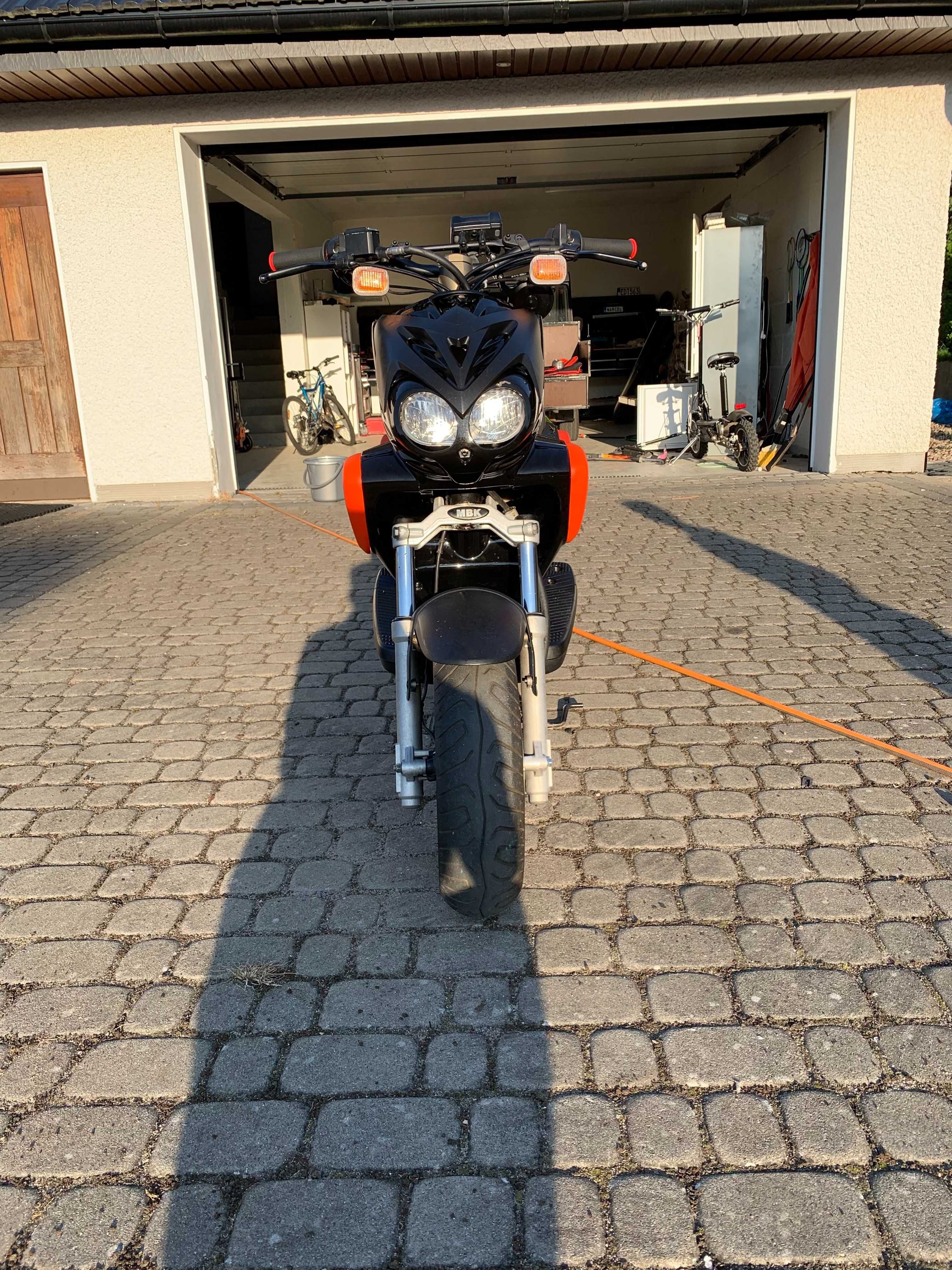 Yamaha Slider 50 mbk