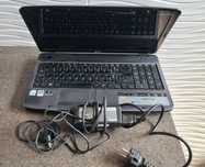 Acer Aspier a funcionar
