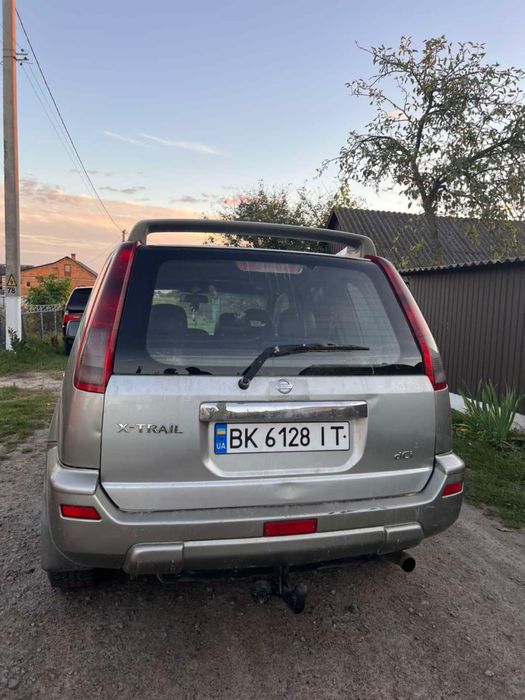 Nissan X-trail dci
