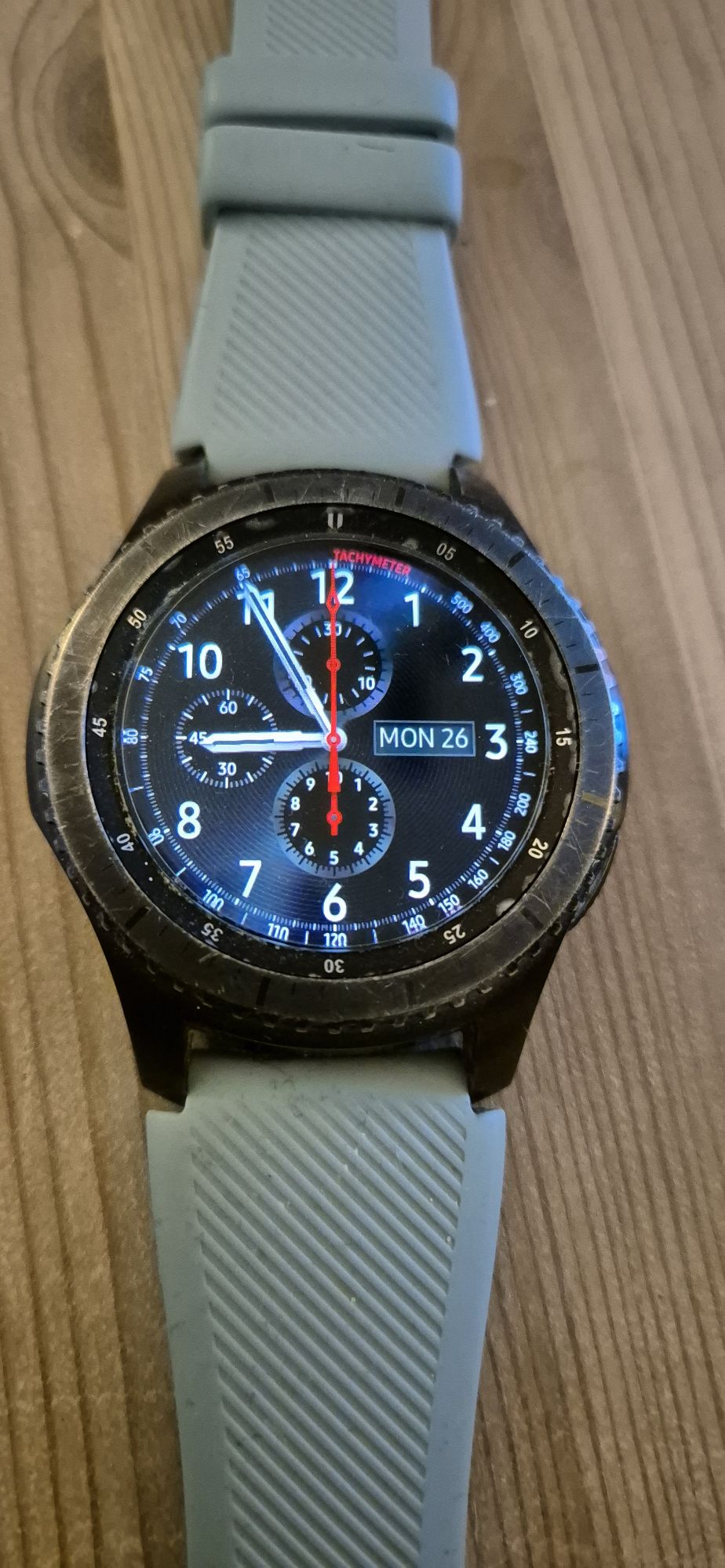 Samsung smartwatch zegarek  frontier s3