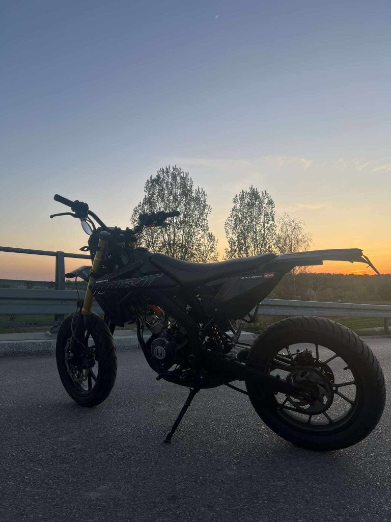 Supermoto Rieju Mrt