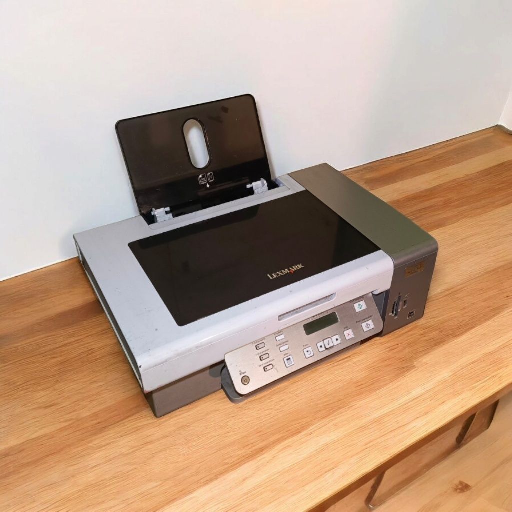 Drukarka Lexmark x4530
