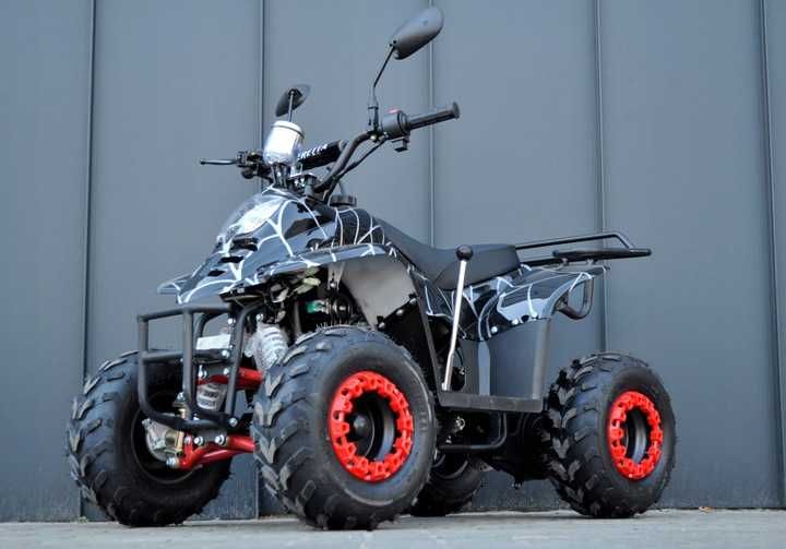 Quad kład big foot Białobrzegi KXD 80 i 125 cc automat dostawa nowy