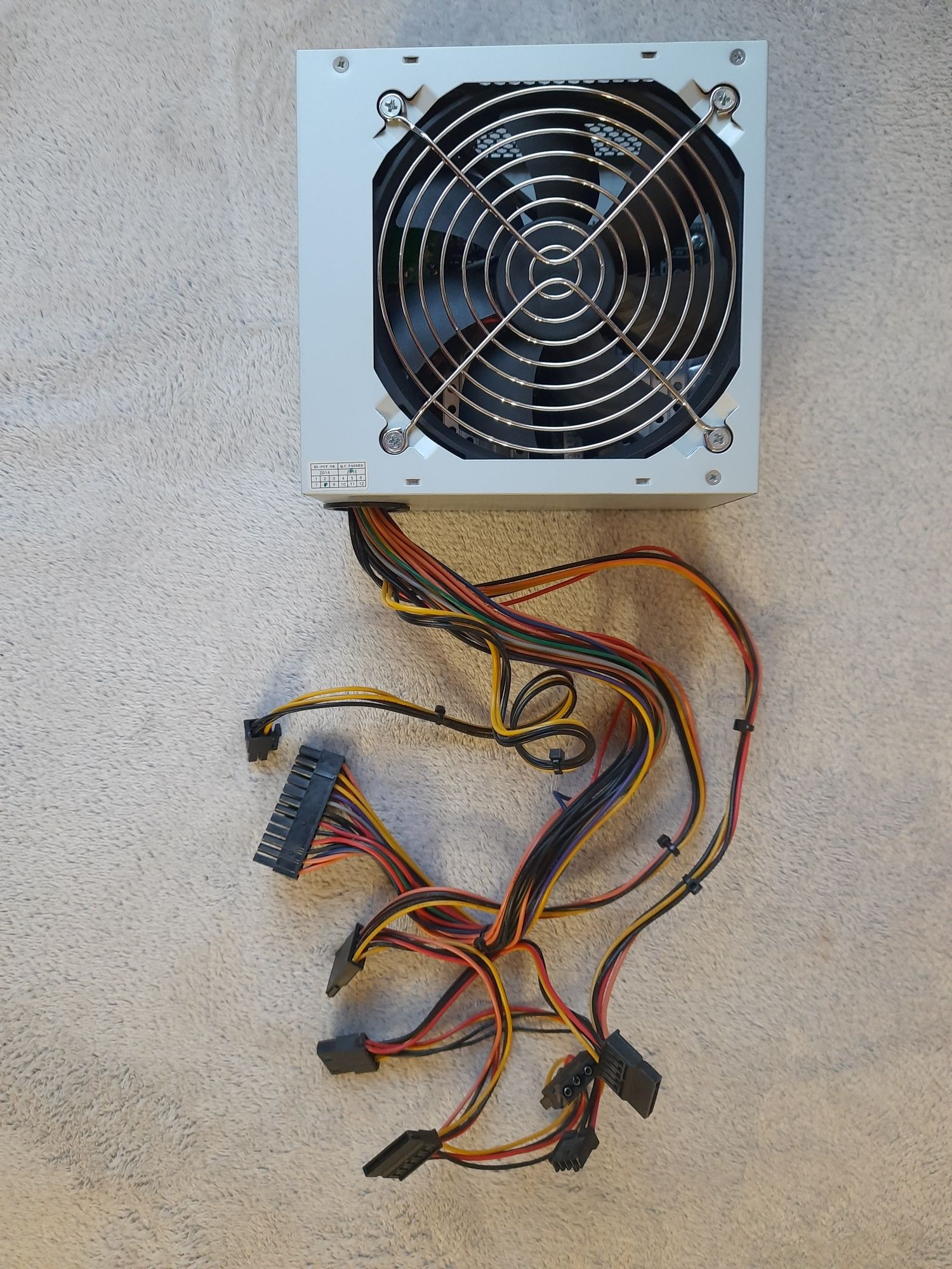 MSI A88XM-E35 V2 + proc + ram + zasilacz