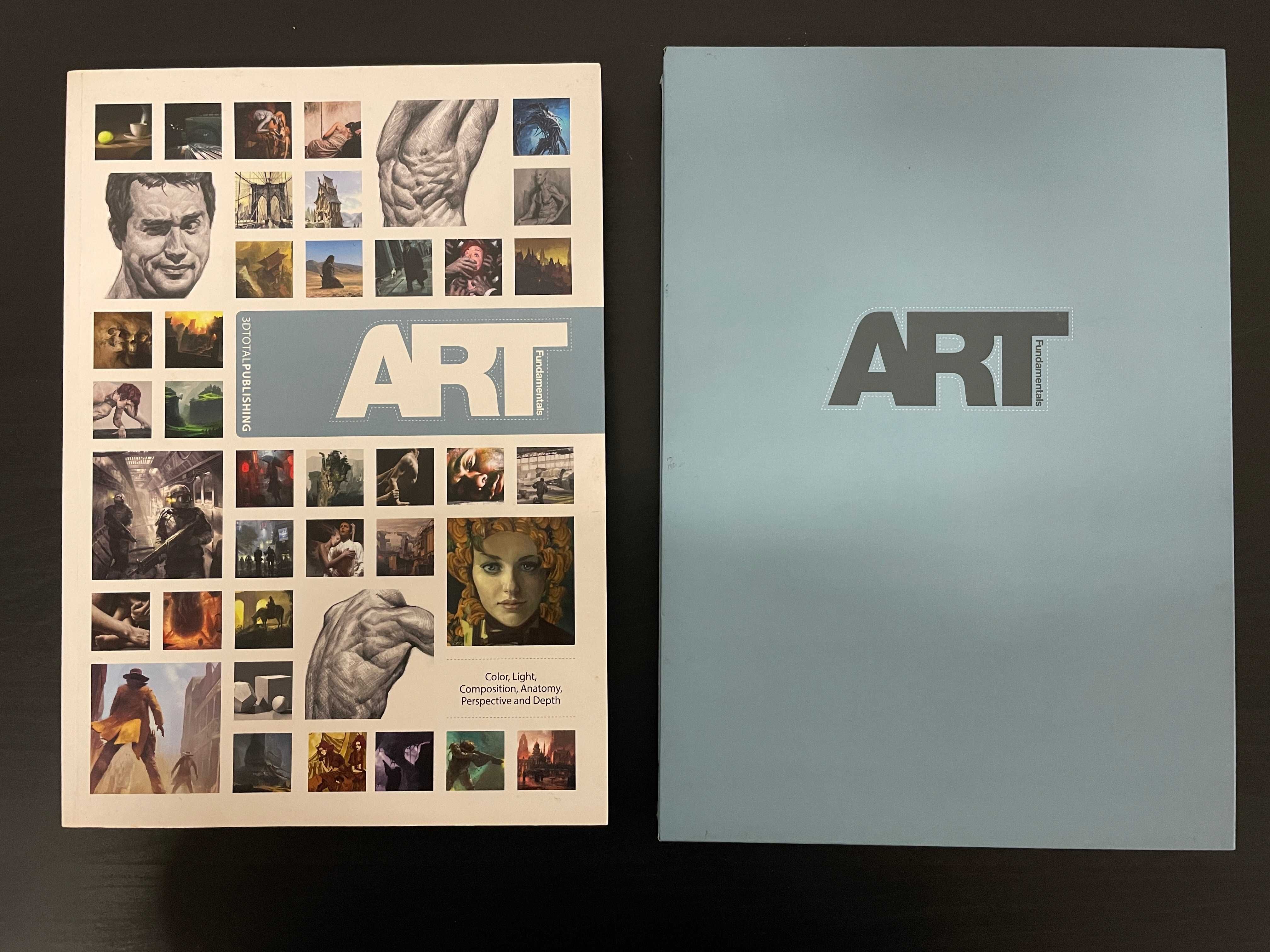 Vários livros sobre fotografia, arte, design, etc