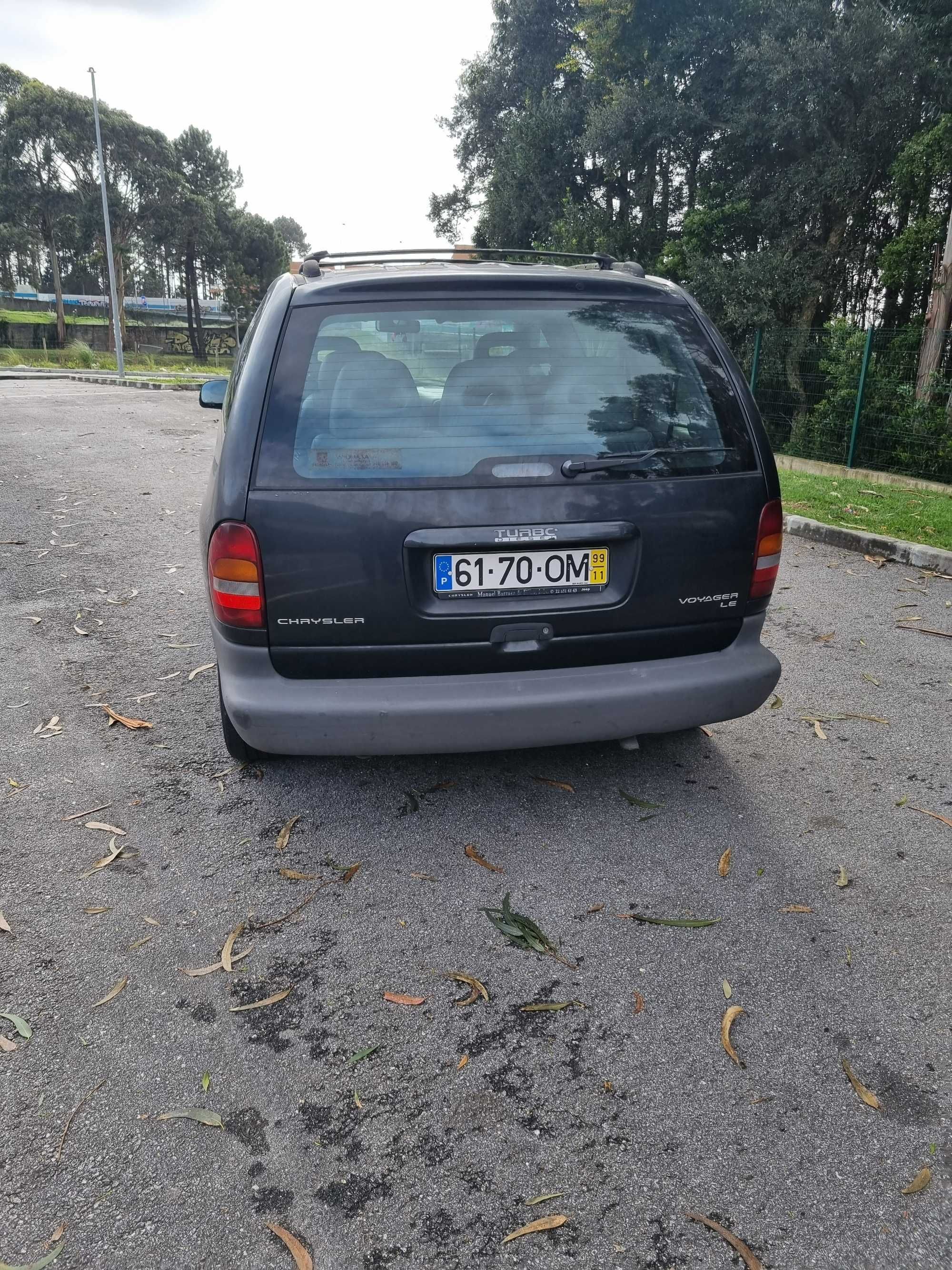 Chrysler Voyager