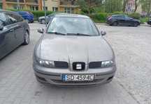 Seat Leon seat leon 1.6 16 V 2004 uszkodzony