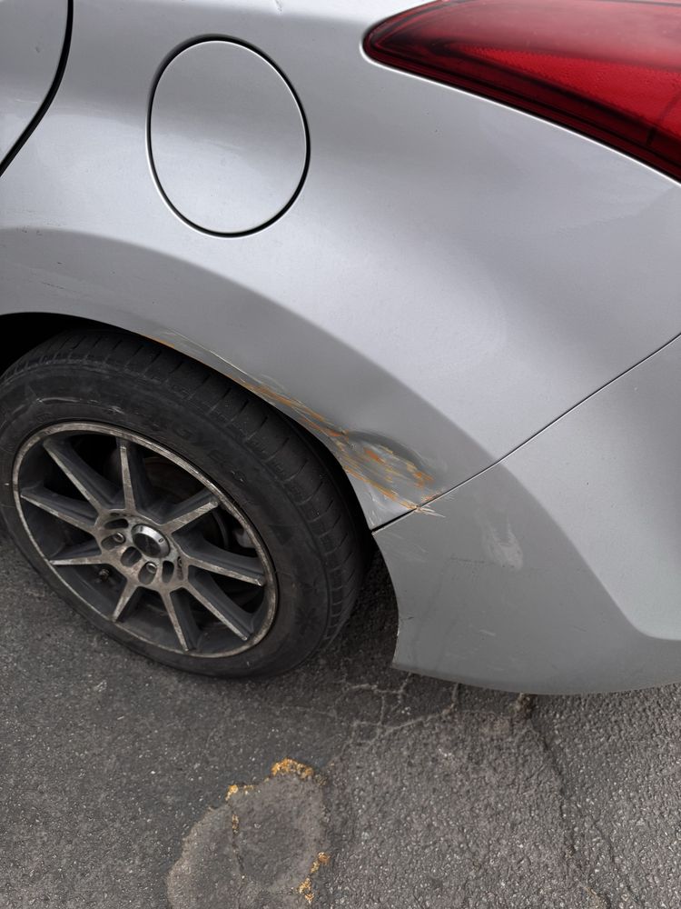 Hyundai elantra 2014