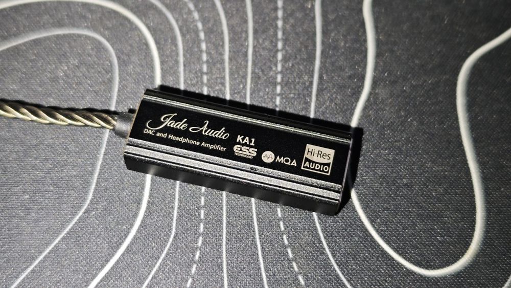 FiiO KA1 Amplificador de Headphones e DAC