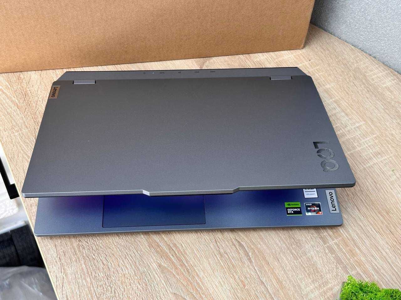 ІГРОВИЙ Lenovo LOQ - 15.5'' 144Hz/ RTX 4060 8gb, R7 7435HS, 16gb/1tb