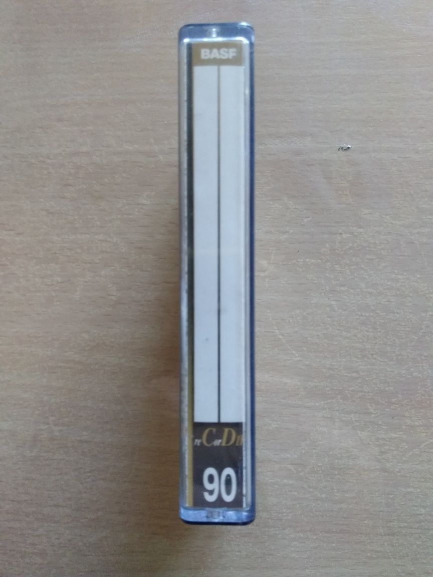 Kaseta BASF reCorD CHROME 90
