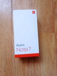 Pudełko Redmi Note 7