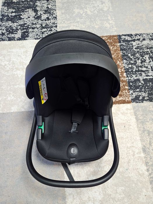 Автолюлька переноска Carrello Nova