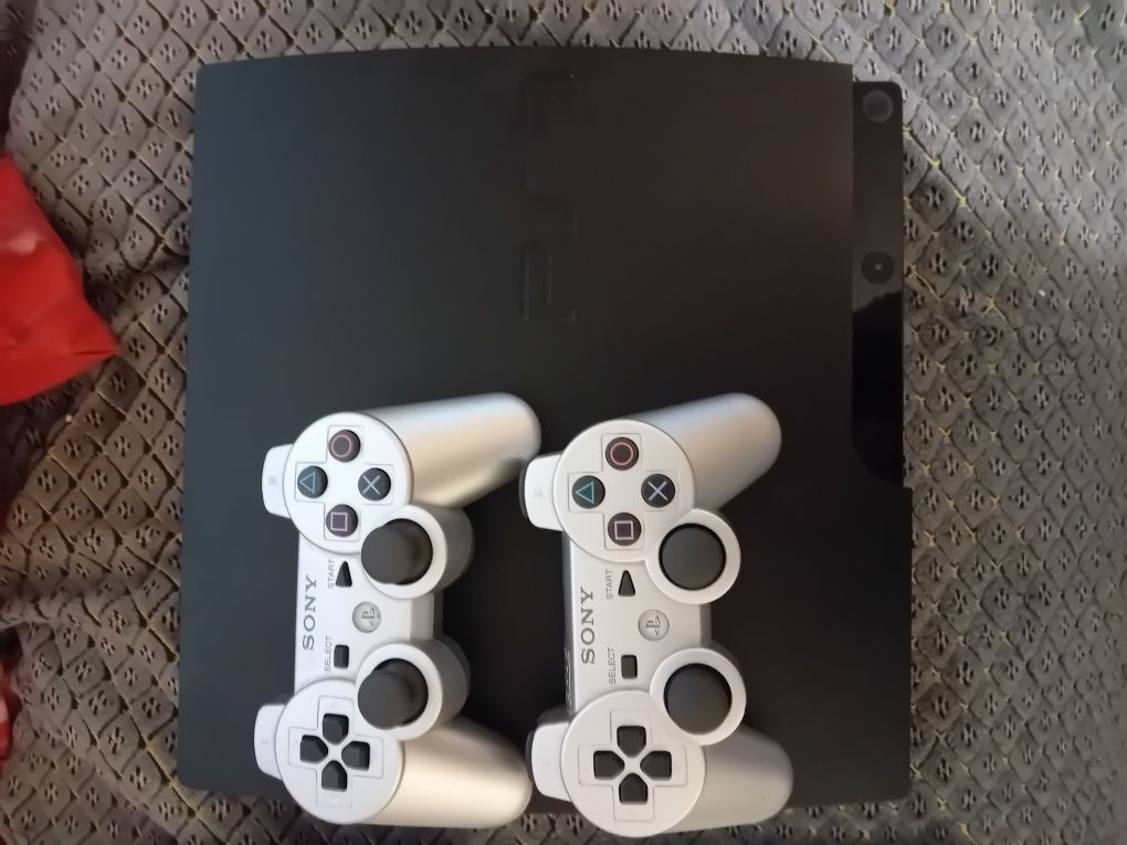 Ps3 slim гарантія 2 місяці