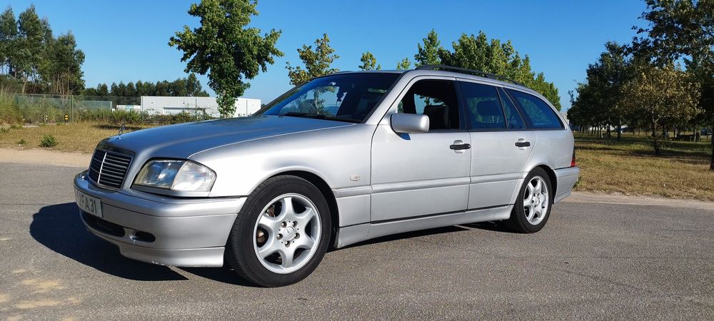 Mercedes C220 CDI Sport