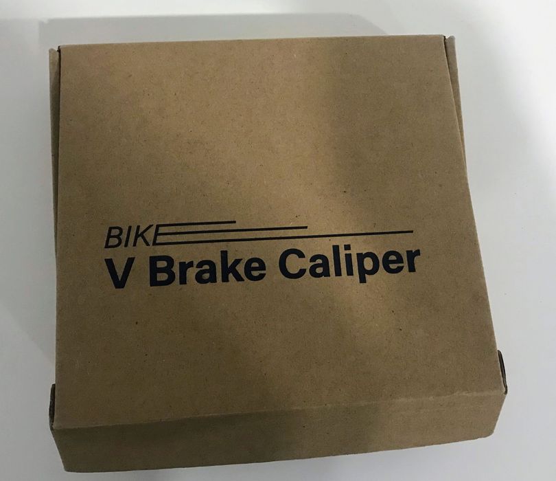 4 Travões V-Brake Caliper CNC – Novos