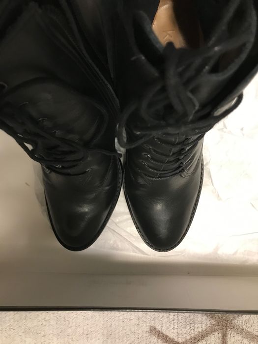 Skórzane buty Kazar 39