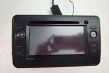 Pioneer AVIC-F9310BT vw skoda