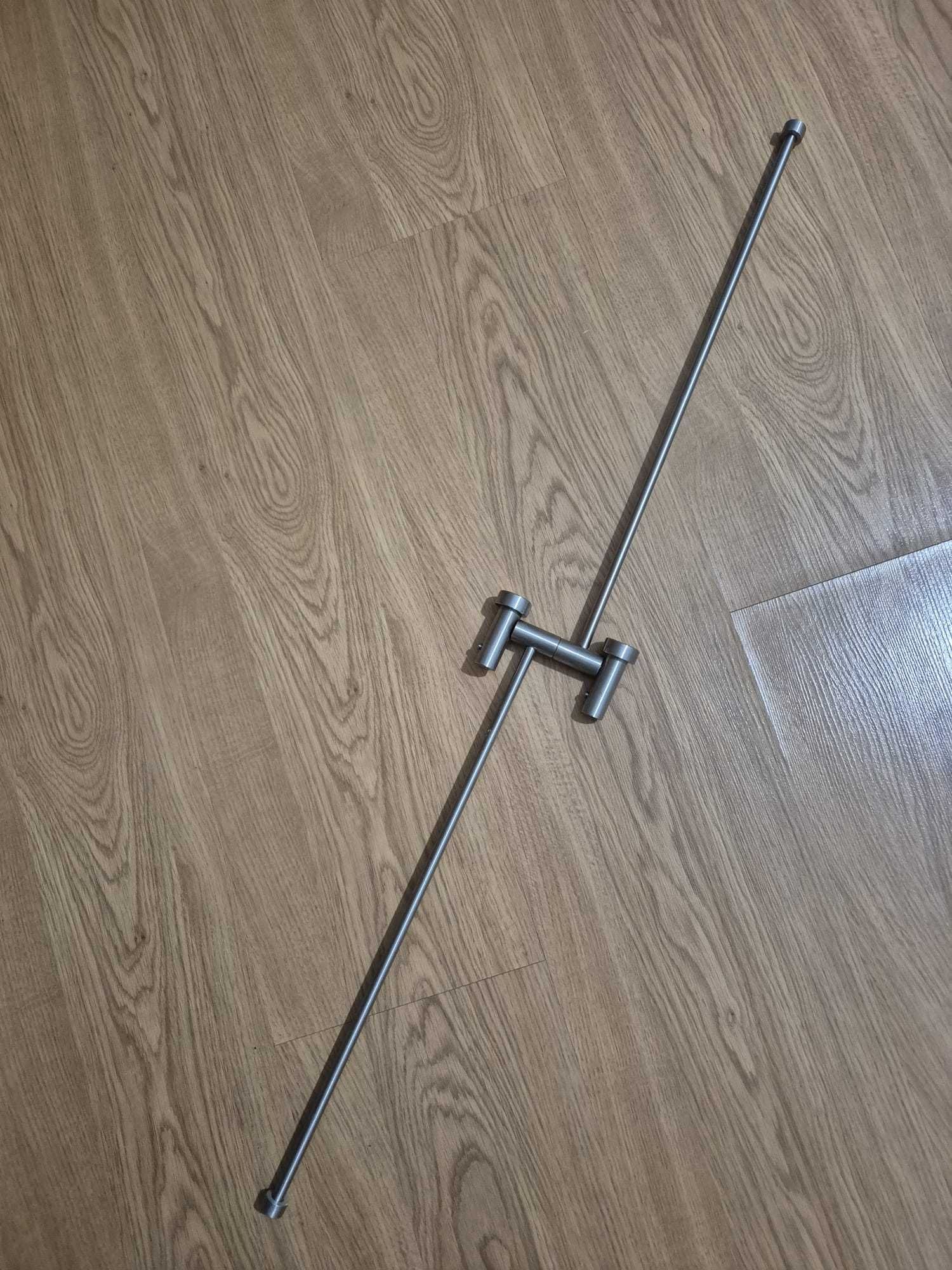 Toalheiro duplo / Double towel rail