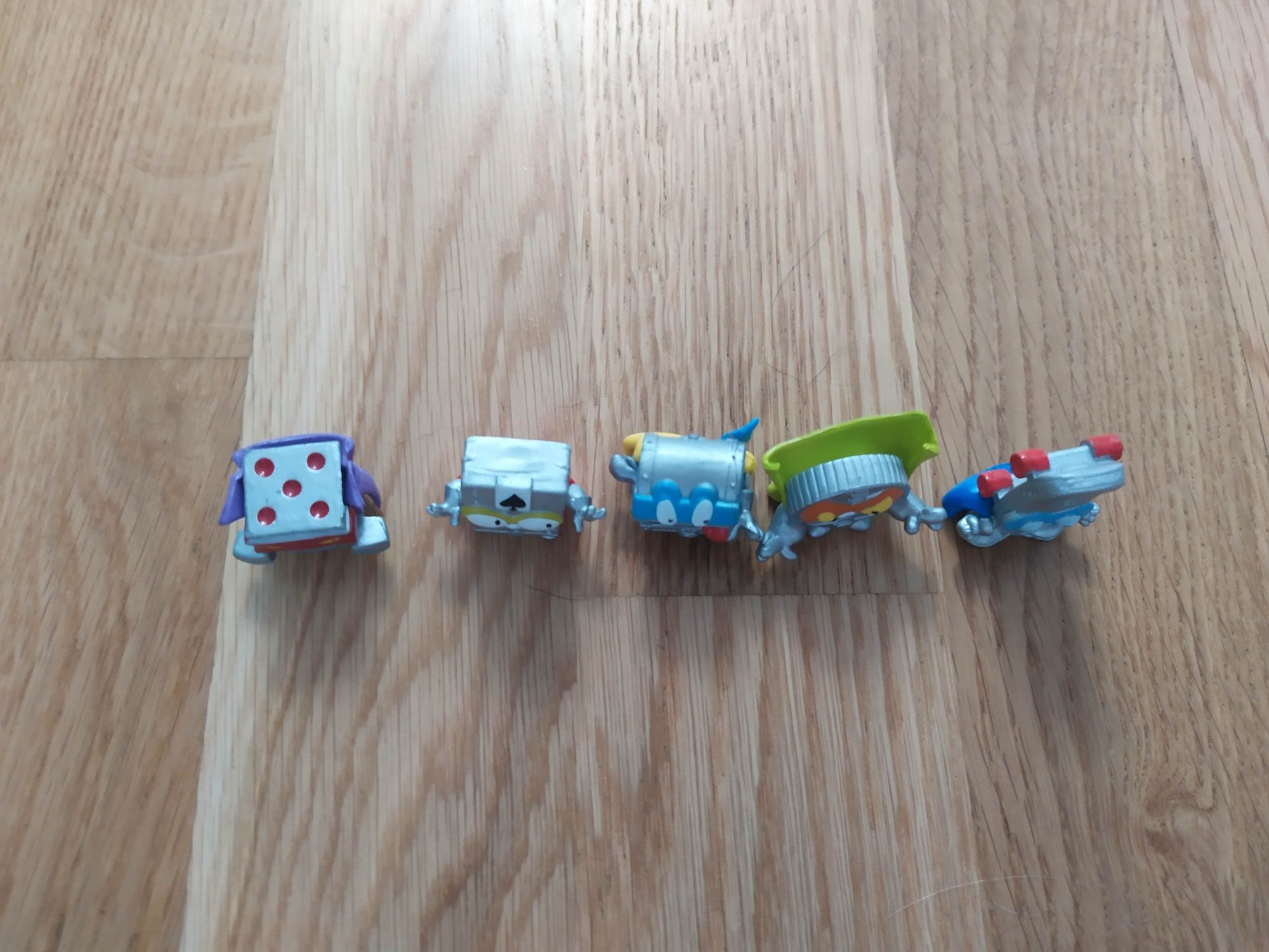 5 srebrnych super zings 3 sezon