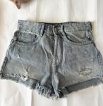 Джинсові шорти Zara