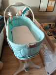 Chicco baby hug 4w1 niebieski