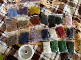 Набор для плетения из бисера