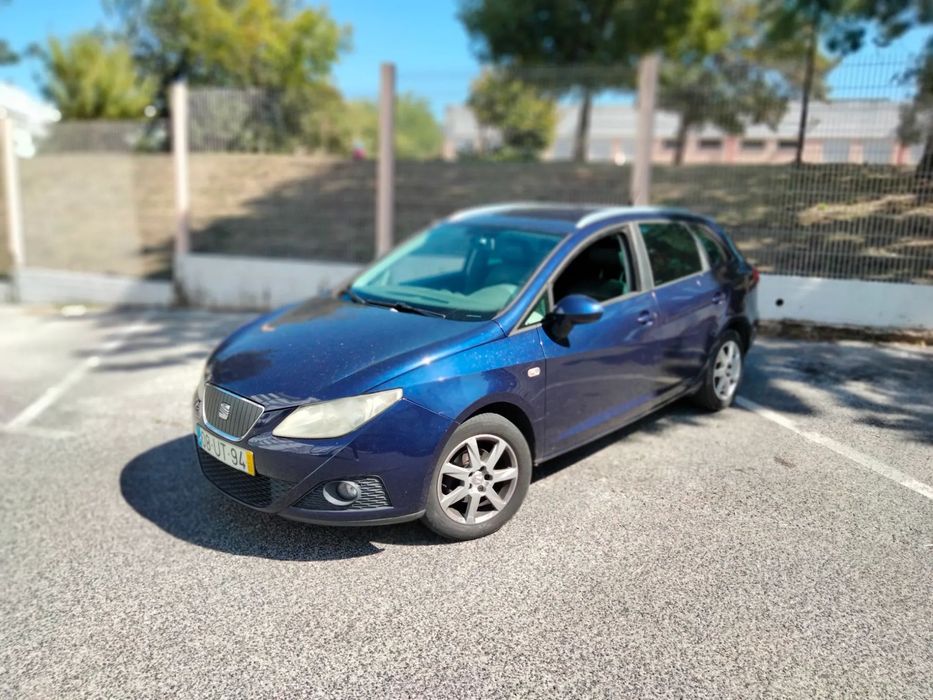 SEAT Ibiza ST 1.2 TDI Reference