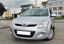 Hyundai i 20  2010 5-d KLIMATYZACJA krajowy 2 kompl kół