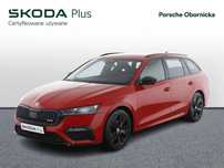 Skoda Octavia RS ! Podgrzewane fotele ! Tempomat ! Hak ! SmartLink ! DSG !