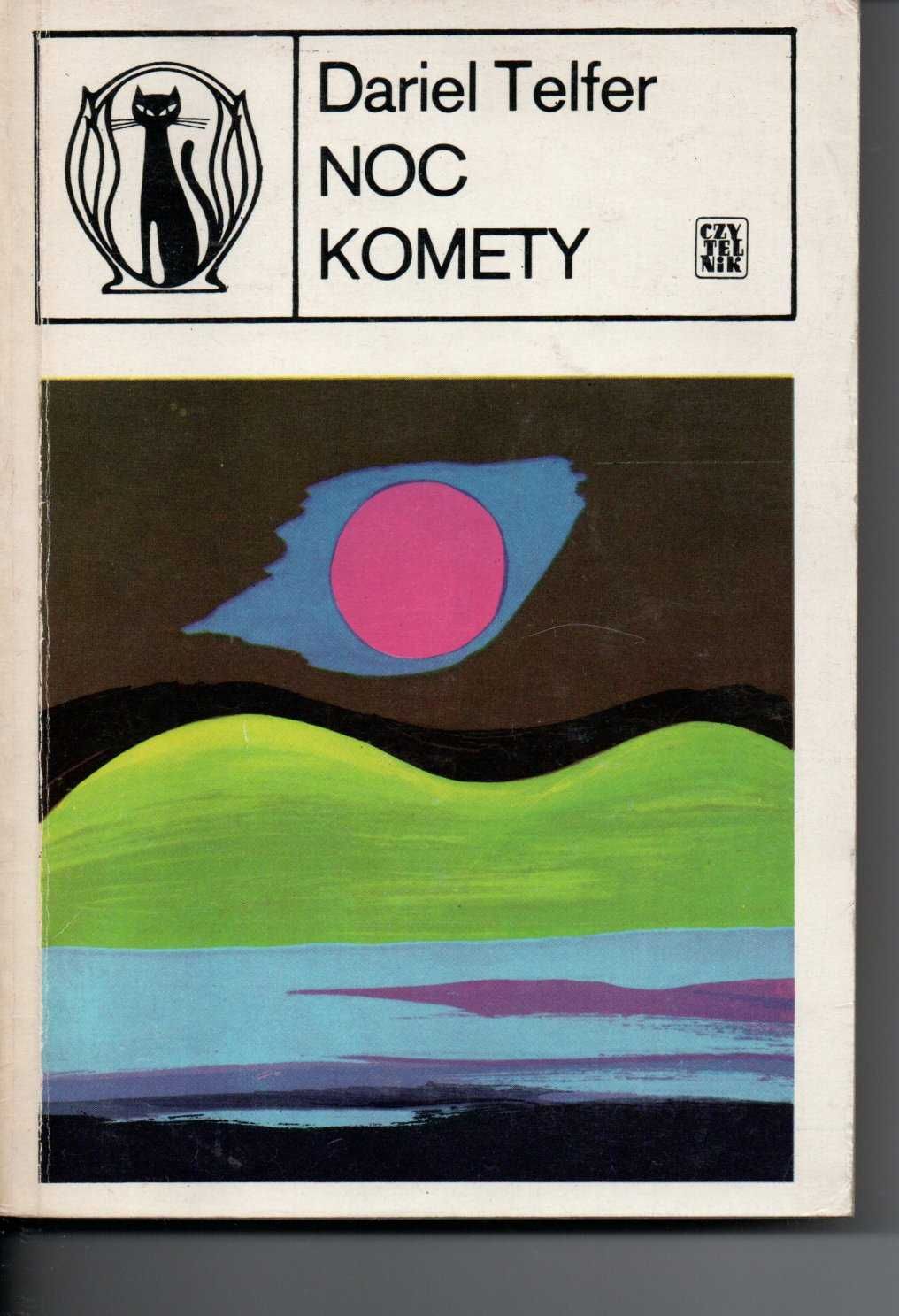 Noc komety - D.Telfer