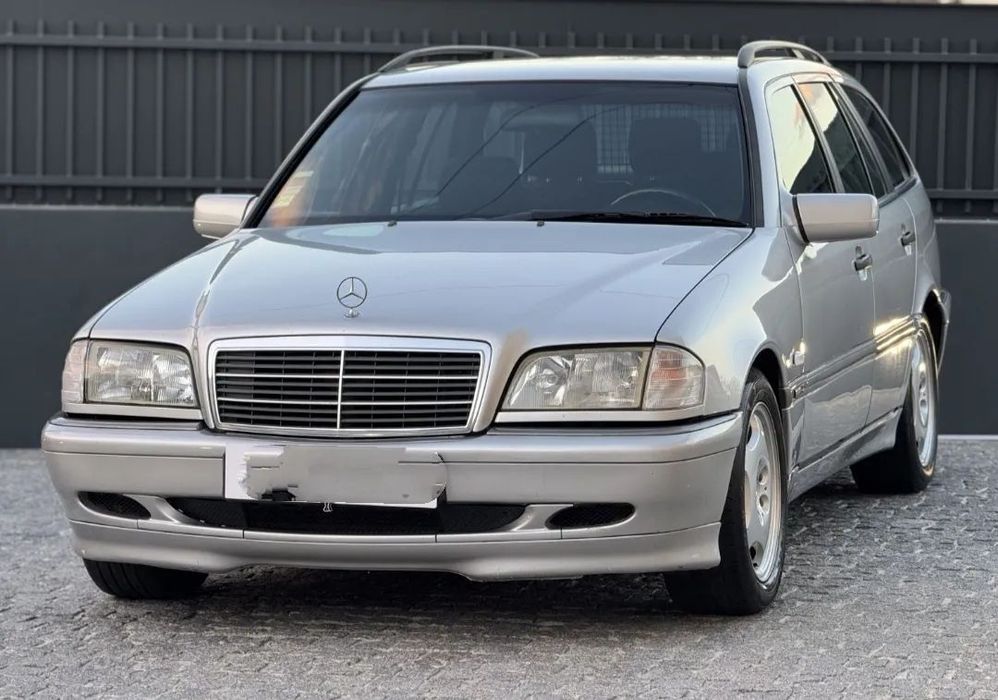 Mercedes-Benz C 220 CDI Classic