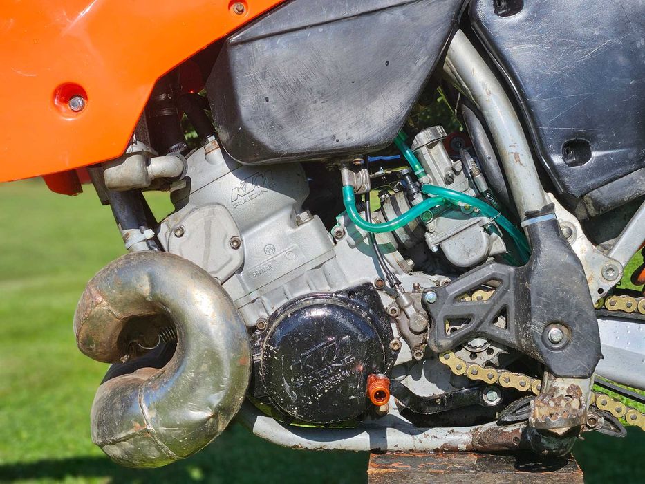 Ktm sx 250 2t 2001r.