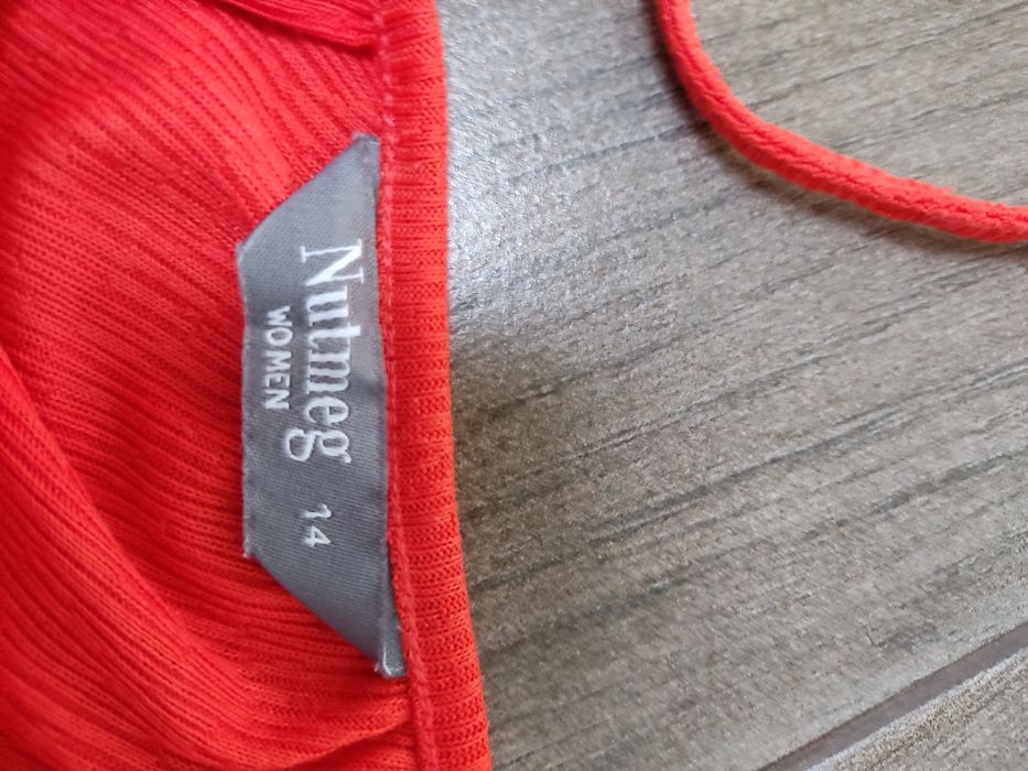 Плаття жіноче в легкий рубчик розм M/L