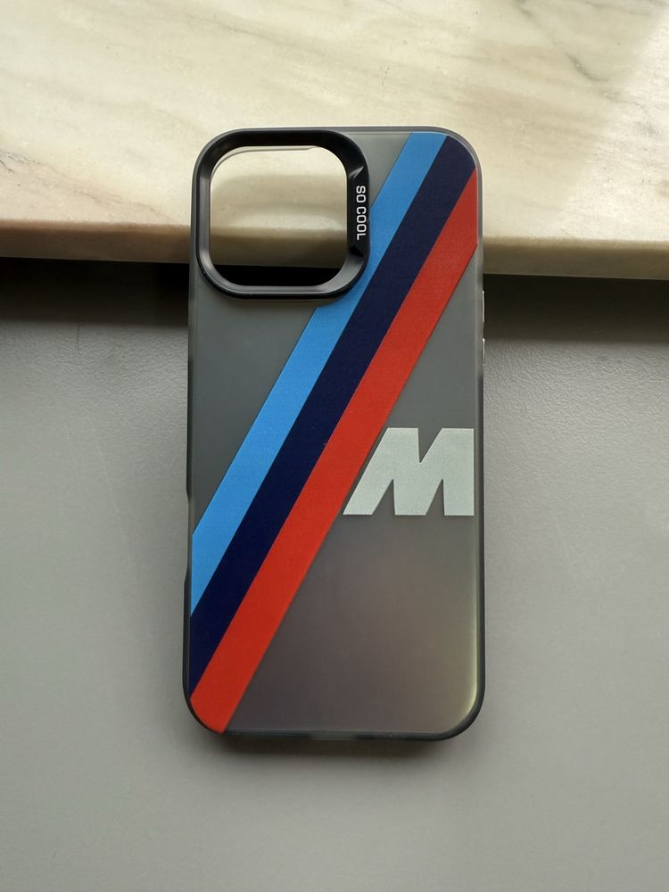 Capa BMW - Iphone 16 Pro Max
