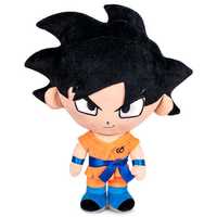 MEGA PROMO:Peluche Dragon Ball Goku Black 34cm