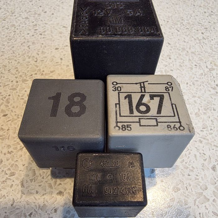 Продам Реле 191937503 & 191906383C VAG / GM /Реле ВАЗ / Ланос / Сенс