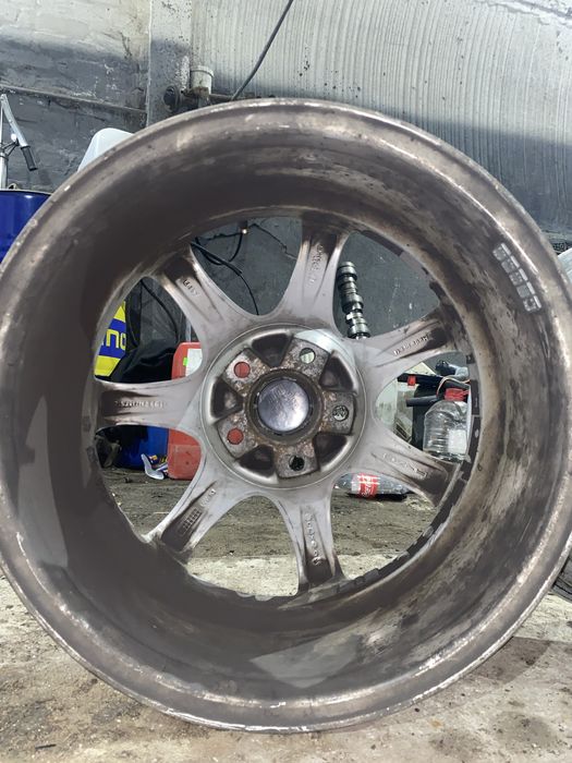 Диски R17 114,3 ET41