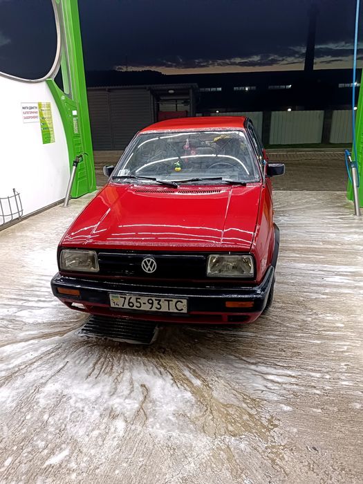 Volkswagen Jetta2 1.6
