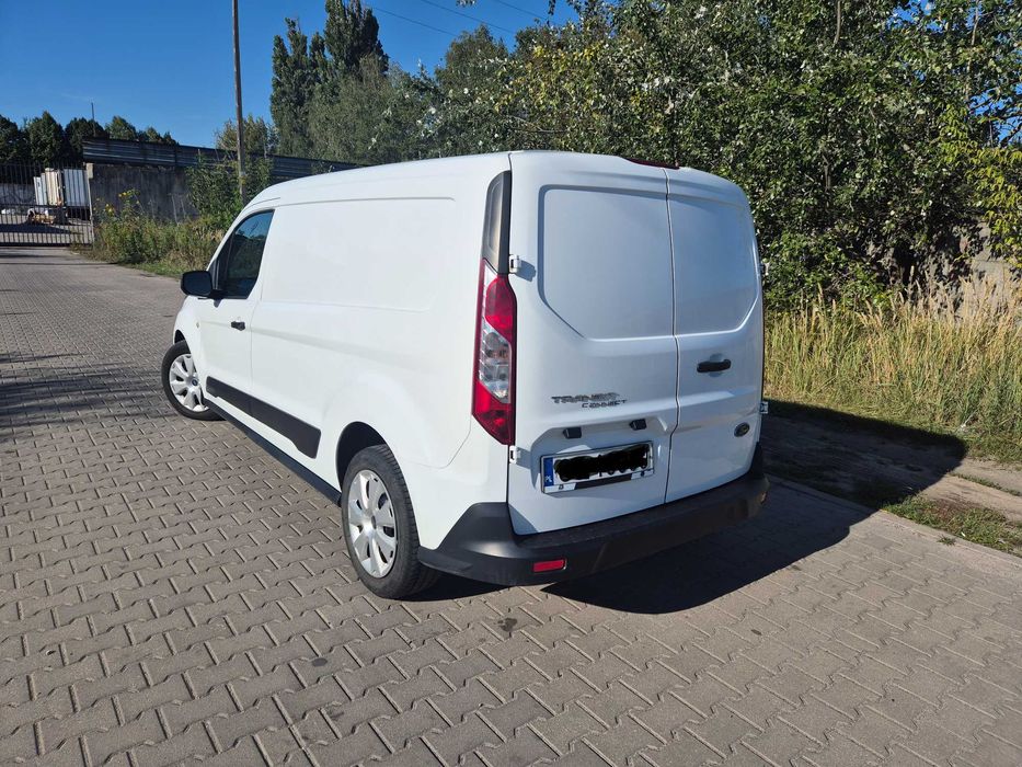 Ford Transit Connect Lift  1.5 TDCI Długi Polski Salon Faktura Vat