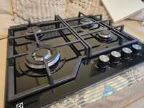 Szlana płyta gazowa ELECTROLUX