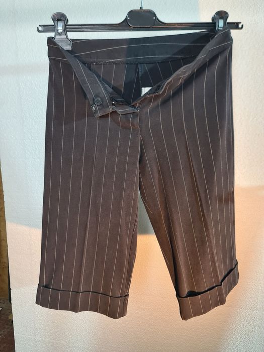 Calção senhora preto 38