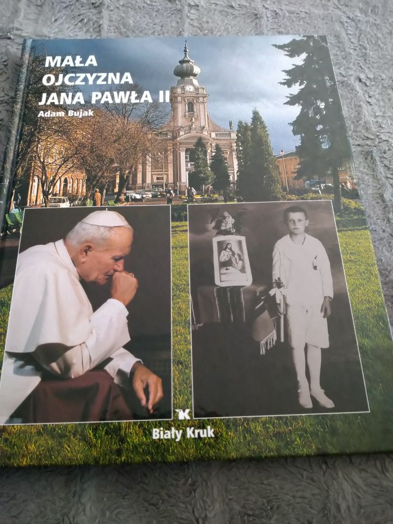Mała ojczyzna Jana Pawła II - Adam Bujak