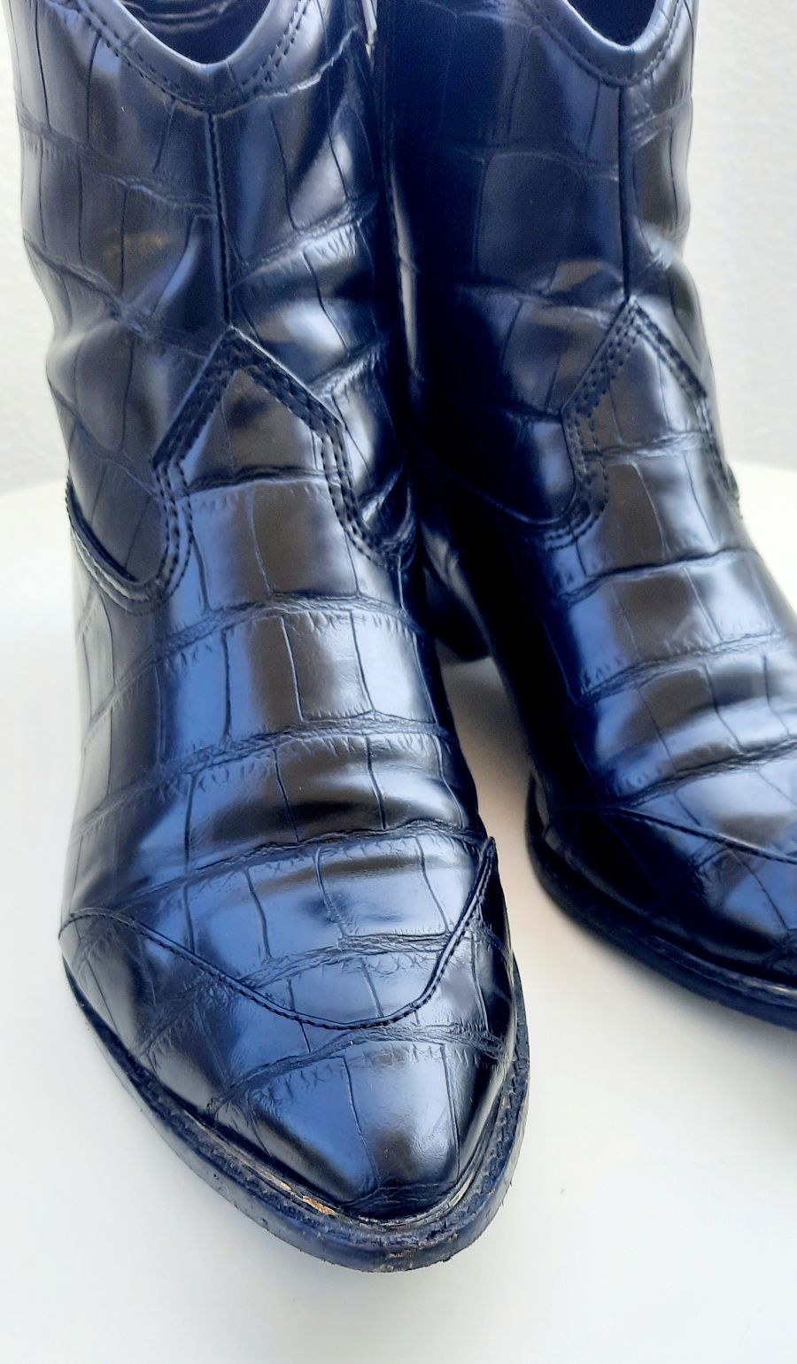 Botins Pretos da Parfois