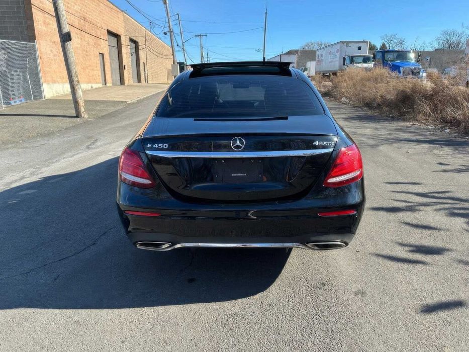 Mercedes-Benz E-Class E 450 4MATIC      2019