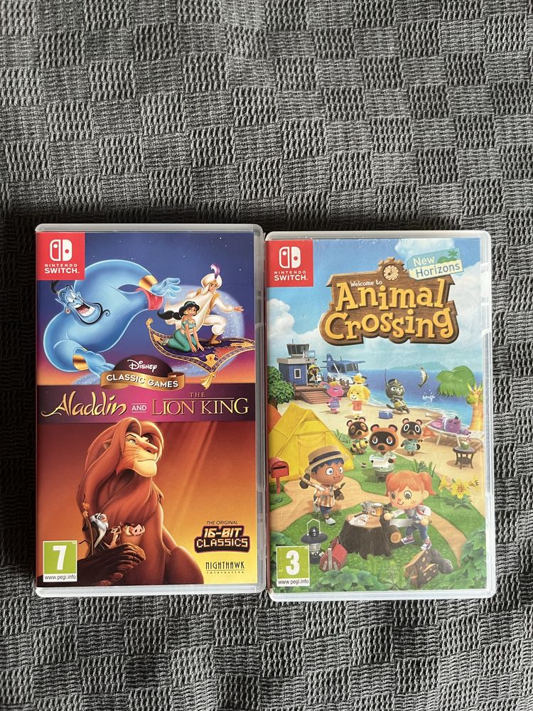 Coleção de jogos Switch Switch