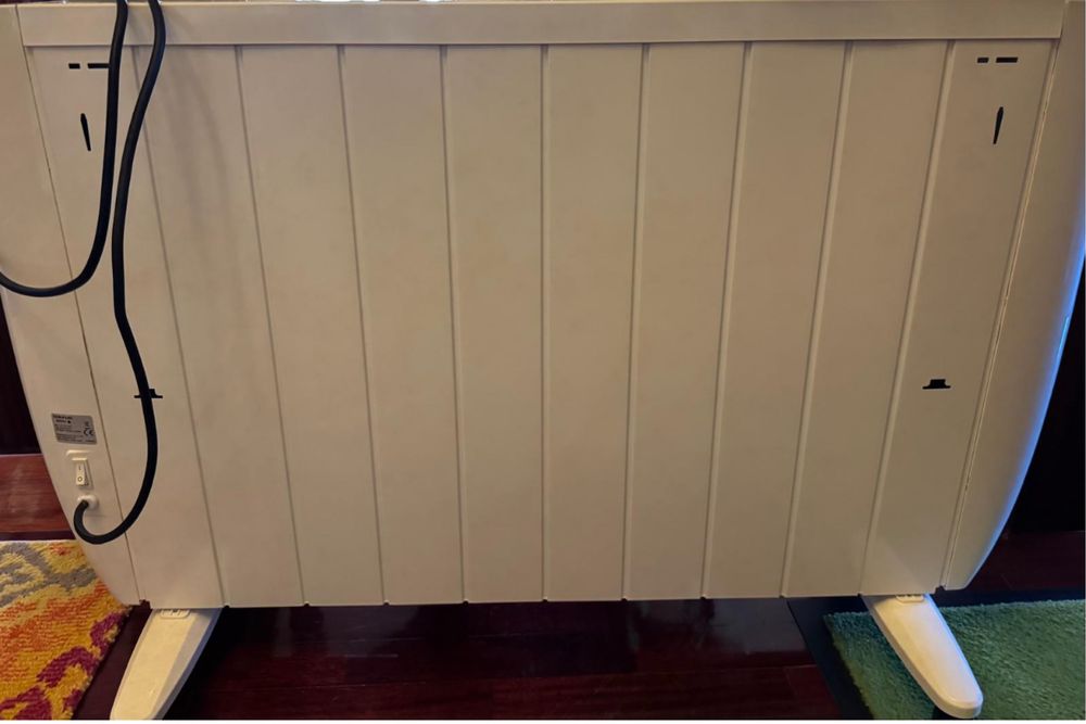 Aquecedor elétrico Taurus 2000W