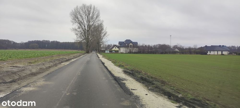 Działka budowlana 900m2 Mała Nieszawka SUPER CENA