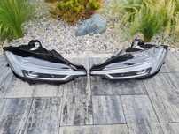 VOLVO XC60 II Lampy przód Full Led 31655230, 32133549