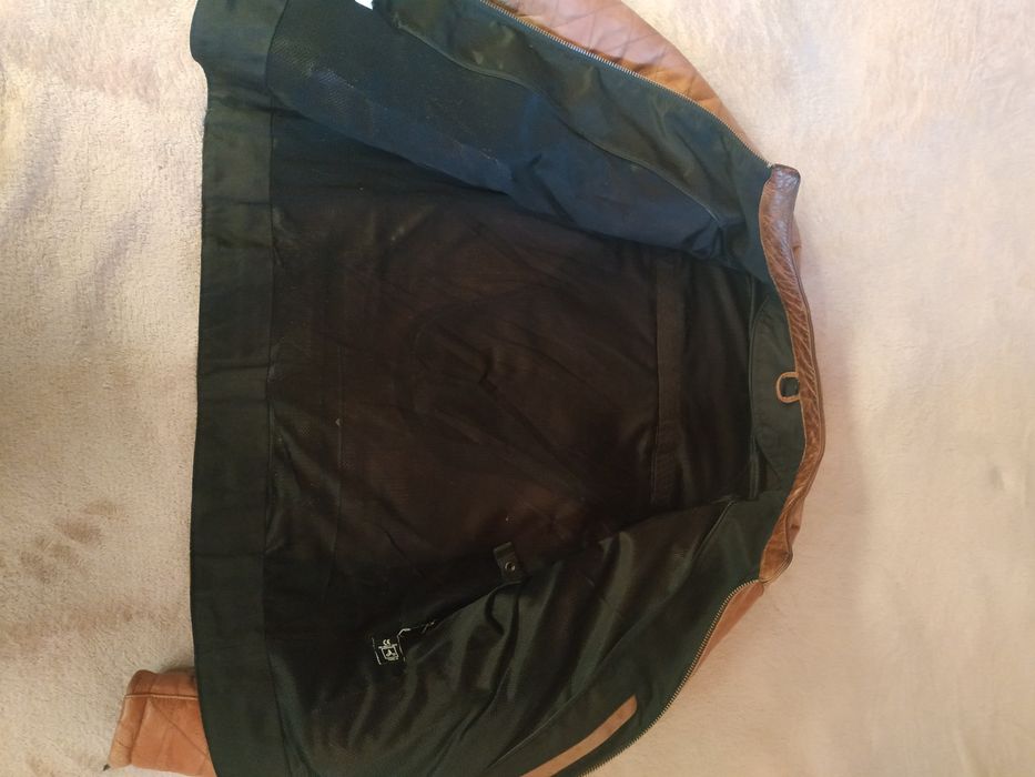 Casaco Mota Retro Invitctus Vintage